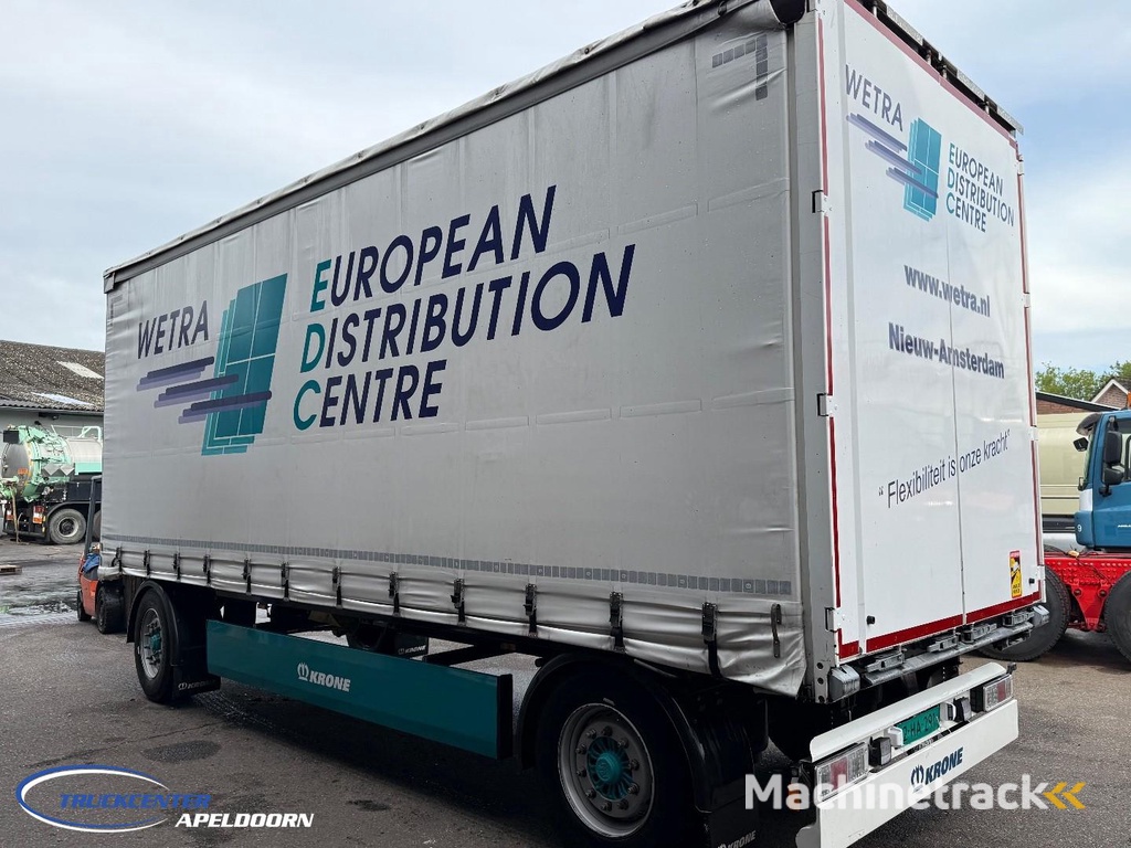 Krone N/A BPW assen, Schuifdak TC11183