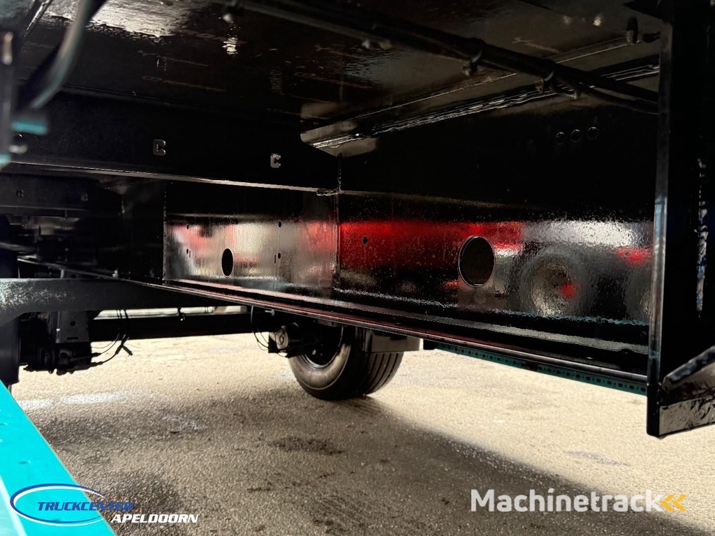 Krone N/A BPW assen, Schuifdak TC11183