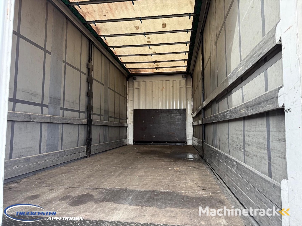 Krone N/A BPW assen, Schuifdak TC11183