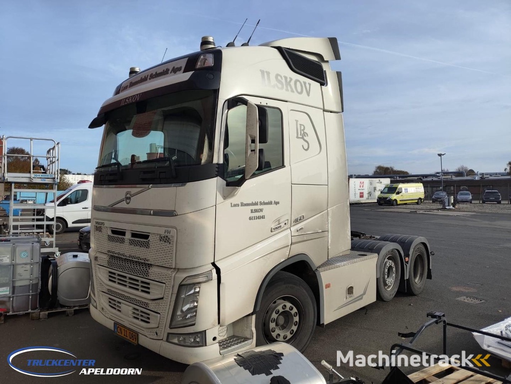 Volvo FH 460 6x2, 595000 km TC11249