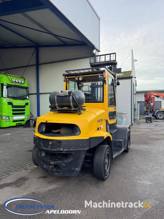 Hyster H7.0FT Sideshift, Vorkenversteller TC11251