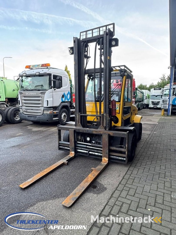 Hyster H7.0FT Sideshift, Vorkenversteller TC11251