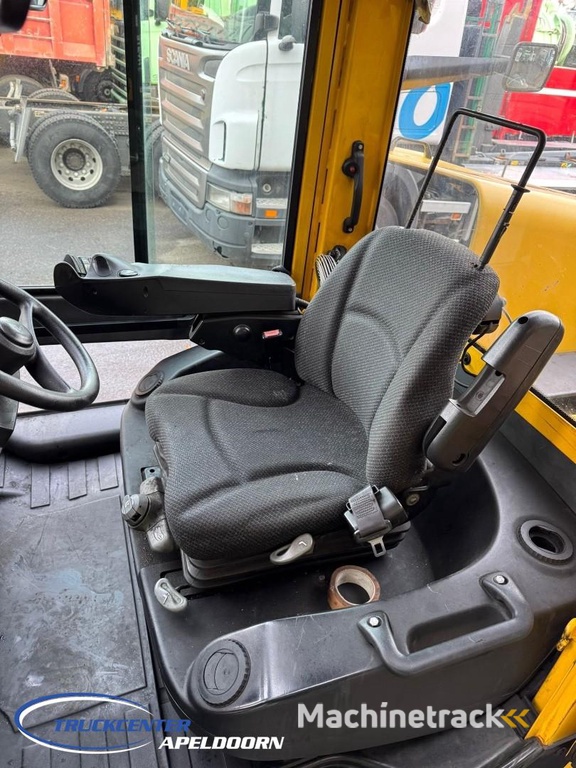 Hyster H7.0FT Sideshift, Vorkenversteller TC11251