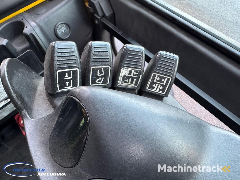 Hyster H7.0FT Sideshift, Vorkenversteller TC11251