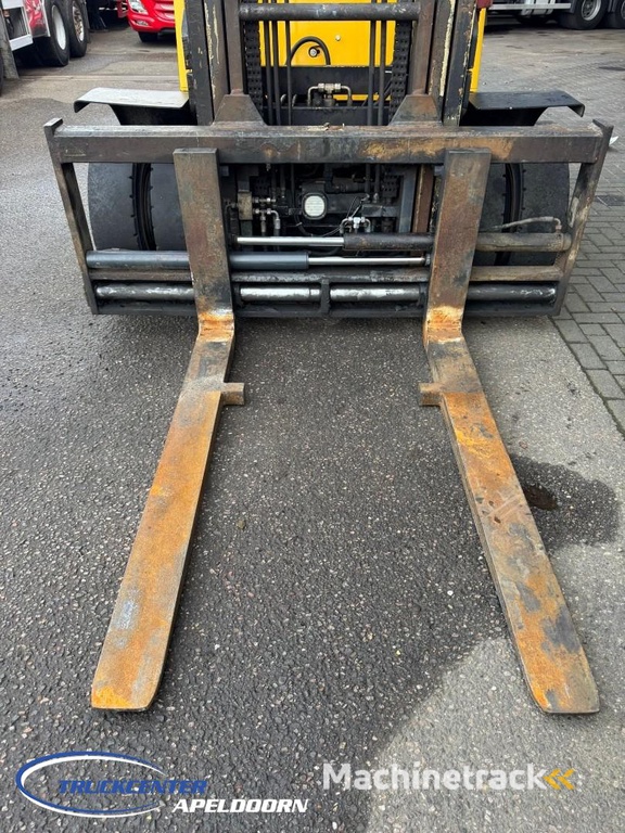 Hyster H7.0FT Sideshift, Vorkenversteller TC11251