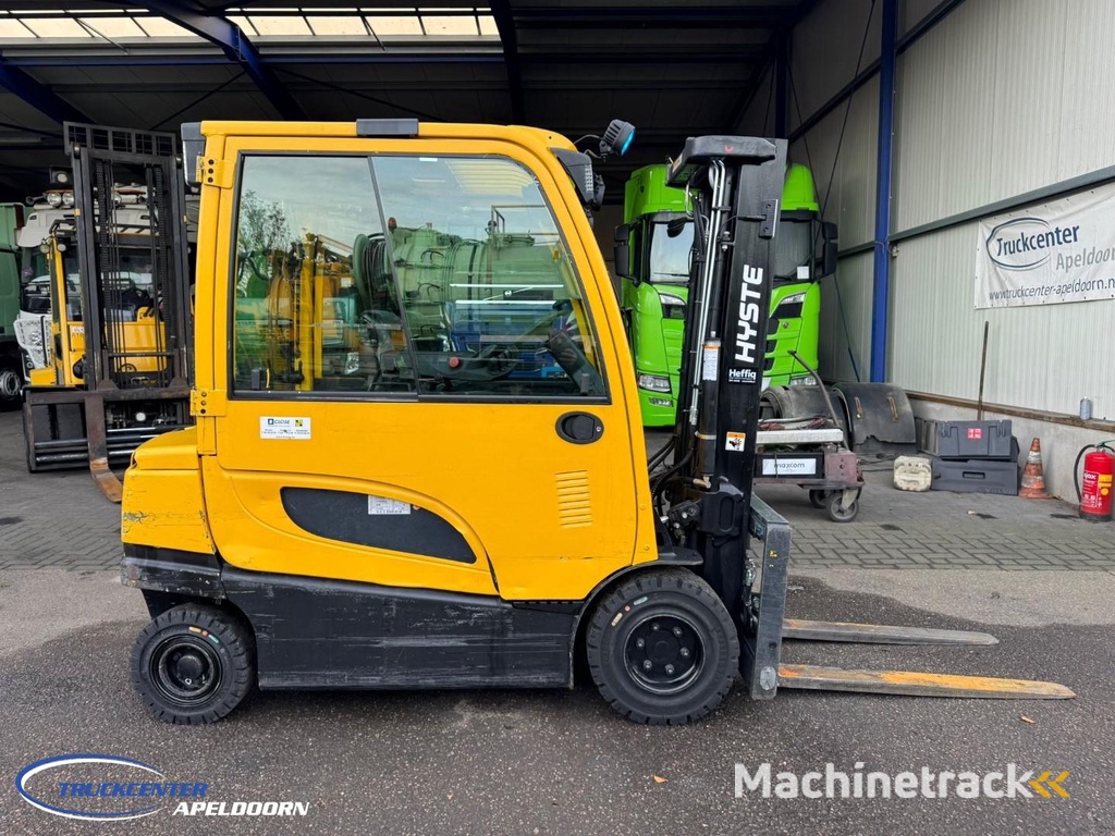 Hyster J3.5XN Sideshift, Vorkverstelling TC11252