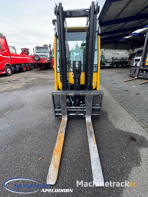 Hyster J3.5XN Sideshift, Vorkverstelling TC11252