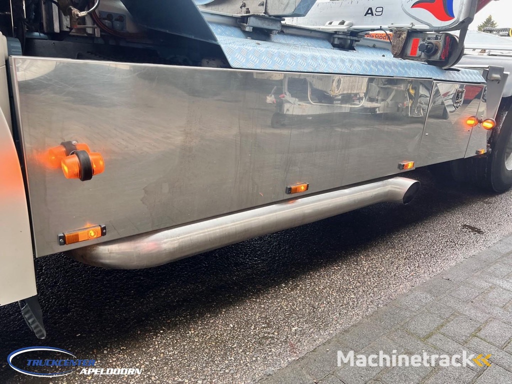 Volvo FH 750 Loglift, 6x4, Dynamic steering, Globetrotter TC11072