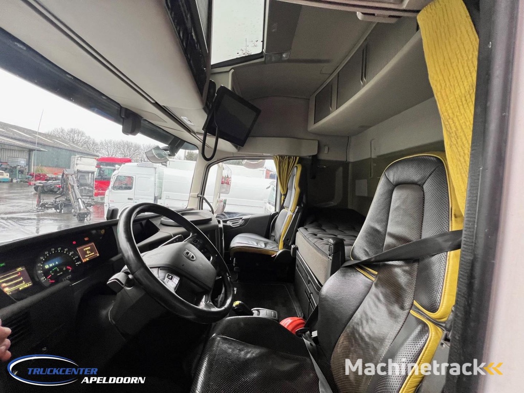 Volvo FH 750 Loglift, 6x4, Dynamic steering, Globetrotter TC11072