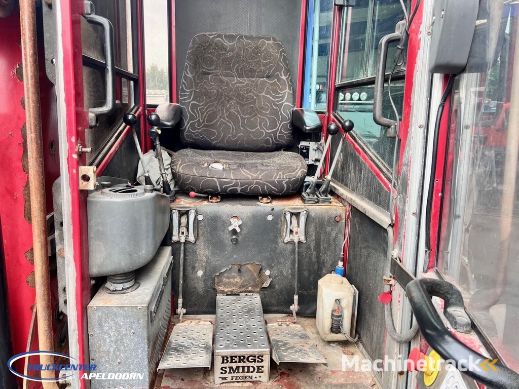 Volvo FH 750 Loglift, 6x4, Dynamic steering, Globetrotter TC11072