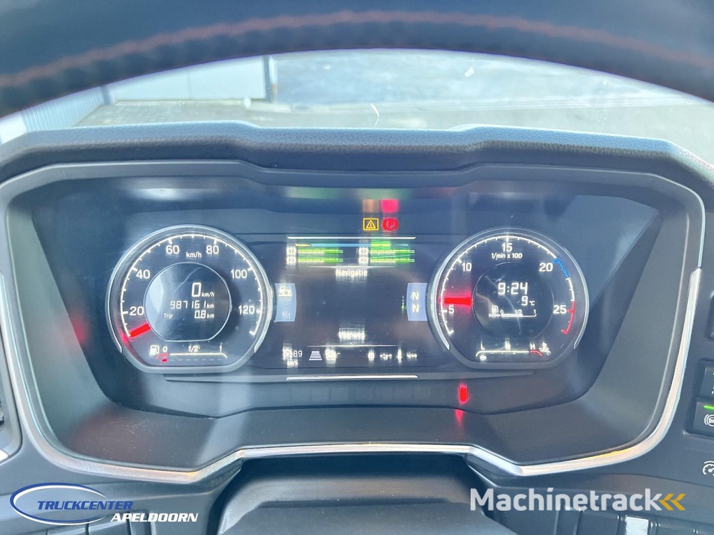 Scania R650 V8 NGS 6x4, Retarder, Jonsered Houtkraan TC11107