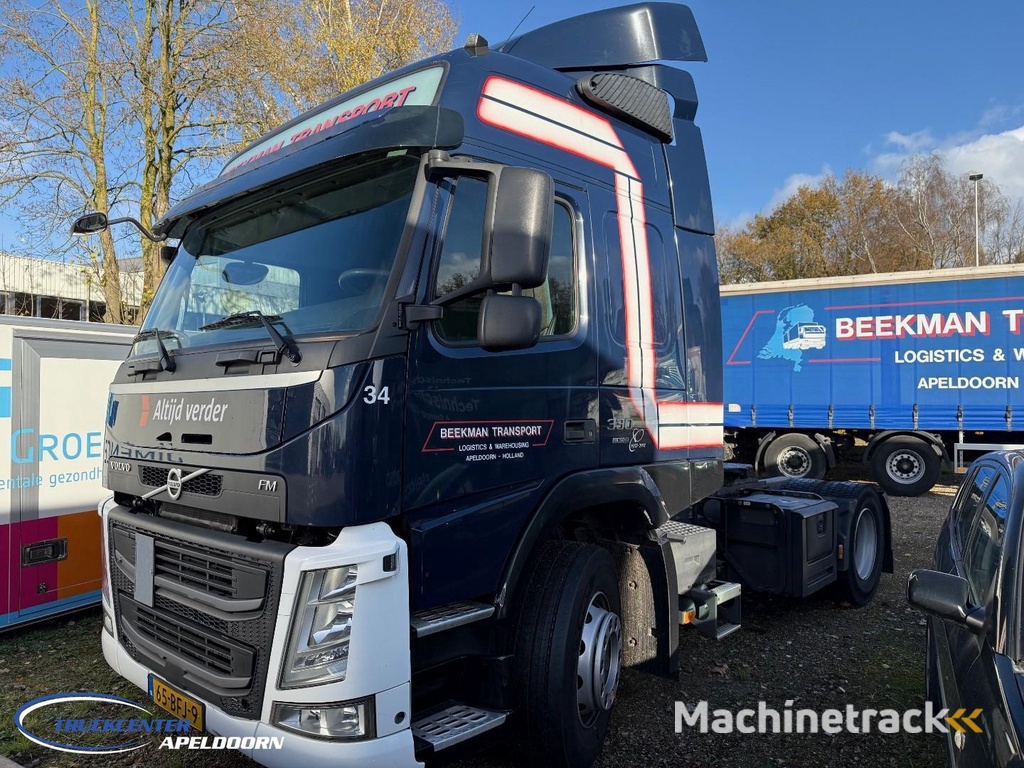 Volvo FM Euro 6, NL truck TC11256