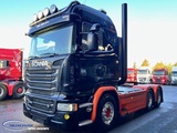 Thumbnail of Scania R580 V8 6x4, Euro 6, Retarder, Highline, Showtruck TC10846