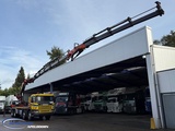 Thumbnail of Scania P124-400 Palfinger PK 66000 + Jib, 8x4 Hub Reduction, Leaf Spring, Manual Transmission TC11229