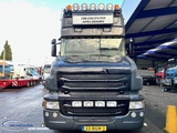 Minituur van Scania T560 Longline, 6x2 Boogie, Retarder, Torpedo - Hauber - T serie, Show truck TC11045
