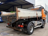 Thumbnail of Mercedes-Benz Actros 1831 4x4 Hub reduction, Leaf springs, EPS, Original mileage! TC11246