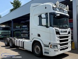 Thumbnail of Scania R650 V8 NGS 6x4, Parking climate, Retarder, PTO, 9000 Front axle TC11158