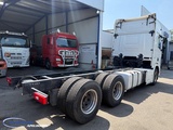 Thumbnail of Scania R650 V8 NGS 6x4, Parking climate, Retarder, PTO, 9000 Front axle TC11158