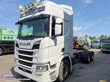 Thumbnail of Scania R650 V8 NGS 6x4, Parking climate, Retarder, PTO, 9000 Front axle TC11158