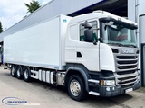 Thumbnail of Scania R410 Mitsubishi Multitemp 3 zone, 8x4, 2000 kg lift TC10946