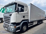 Thumbnail of Scania R410 Mitsubishi Multitemp 3 zone, 8x4, 2000 kg lift TC10946