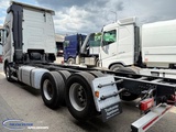 Minituur van Volvo FH 750 Globetrotter XL, Retarder, 460 WB, Naafreductie, PTO TC11191