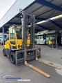 Minituur van Hyster H7.0FT Sideshift, Vorkenversteller TC11251