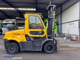 Minituur van Hyster H7.0FT Sideshift, Vorkenversteller TC11251