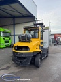 Minituur van Hyster H7.0FT Sideshift, Vorkenversteller TC11251