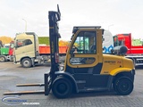 Minituur van Hyster H7.0FT Sideshift, Vorkenversteller TC11251