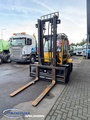 Minituur van Hyster H7.0FT Sideshift, Vorkenversteller TC11251