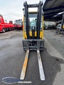 Minituur van Hyster J3.5XN Sideshift, Vorkverstelling TC11252