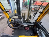 Minituur van Hyster J3.5XN Sideshift, Vorkverstelling TC11252