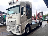 Minituur van Volvo FH 750 Loglift, 6x4, Dynamic steering, Globetrotter TC11072