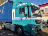 Minituur van MAN TGS Euro 6, NL truck TC11255