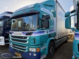 Minituur van Scania P320 Euro 6, 6 Cilinder, NL truck TC11258