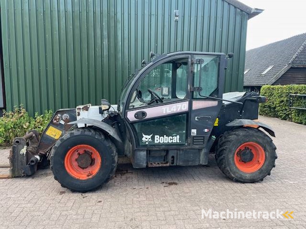 Bobcat TL 470 verreiker