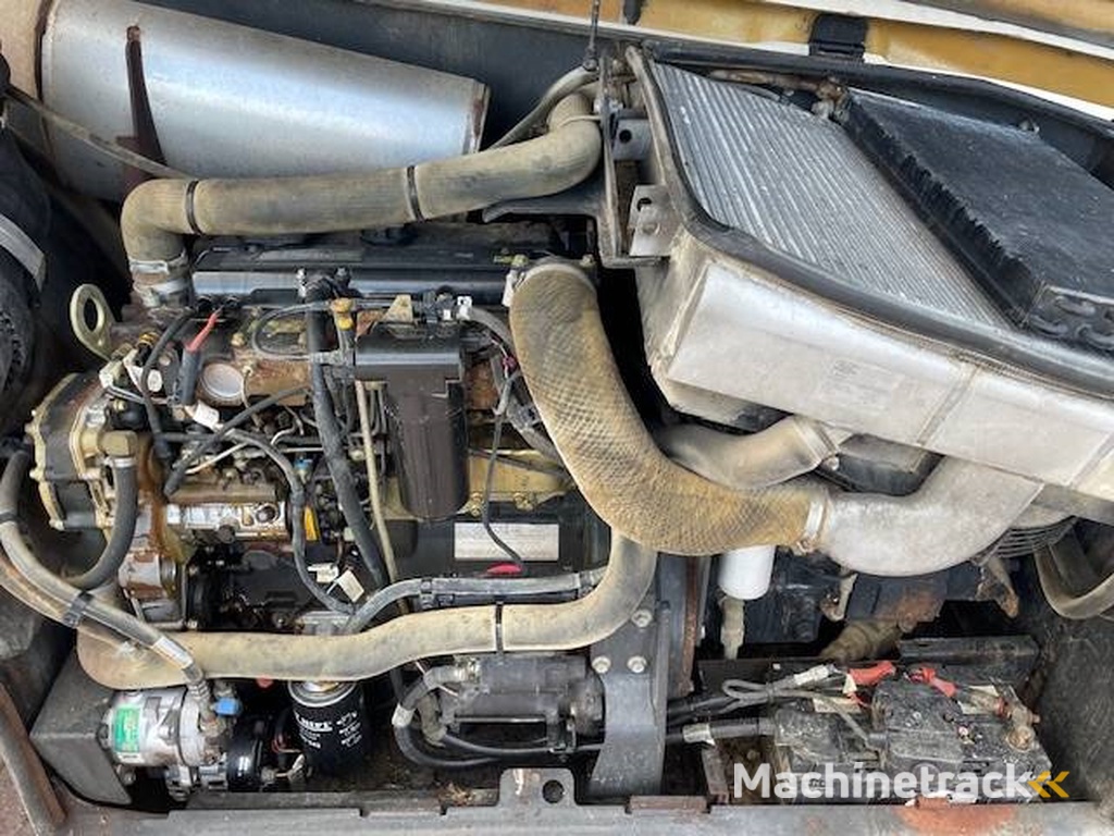 Bobcat TL 470 verreiker