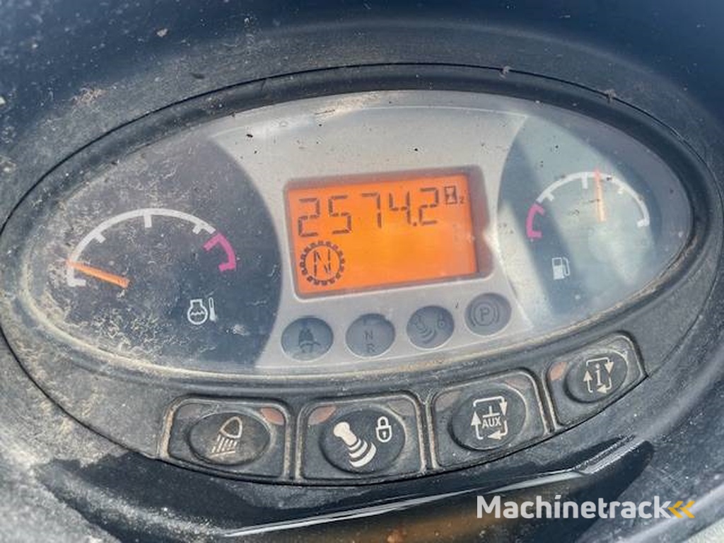 Bobcat TL 470 verreiker