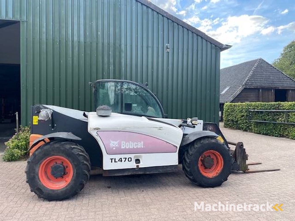 Bobcat TL 470 verreiker