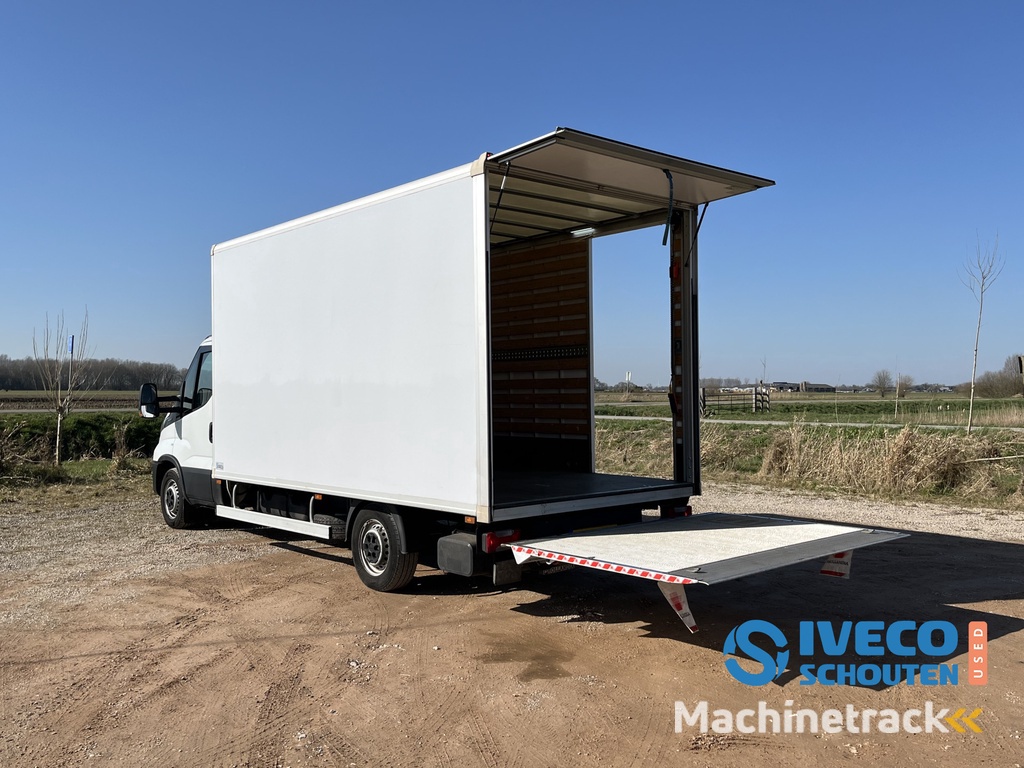 Iveco Daily 35S14 | Origineel Nederlands | Dhollandia | lat-om-lat betimmering |