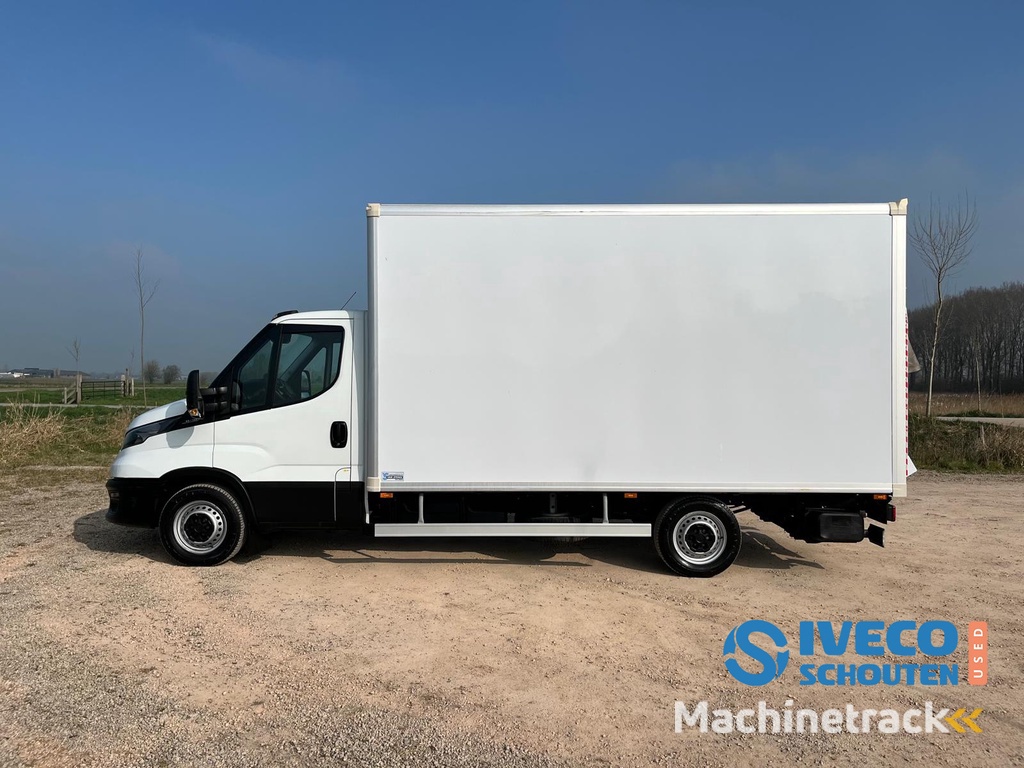 Iveco Daily 35S14 | Origineel Nederlands | Dhollandia | lat-om-lat betimmering |