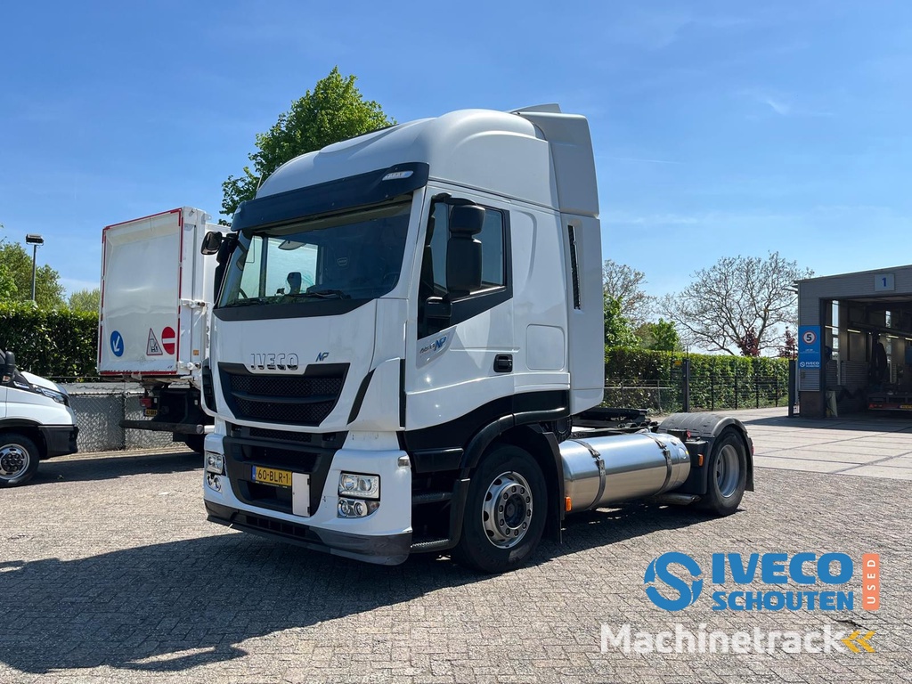 Iveco Stralis AS440S46T/P LNG 4x2 |