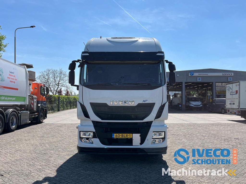 Iveco Stralis AS440S46T/P LNG 4x2 |