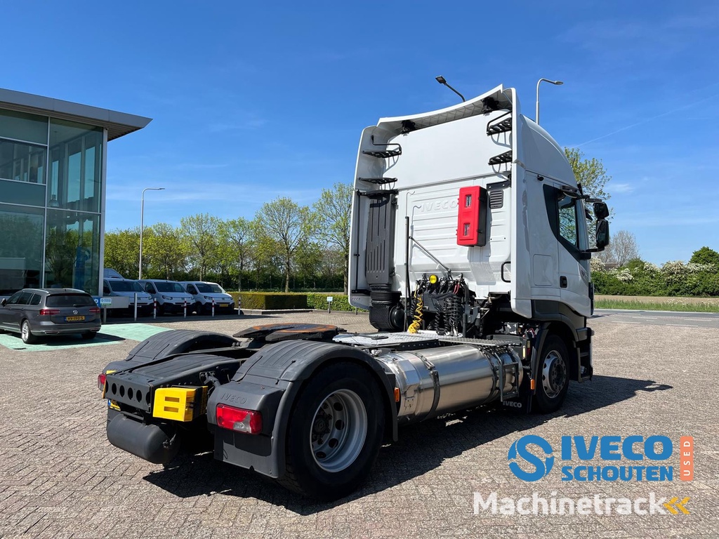 Iveco Stralis AS440S46T/P LNG 4x2 |