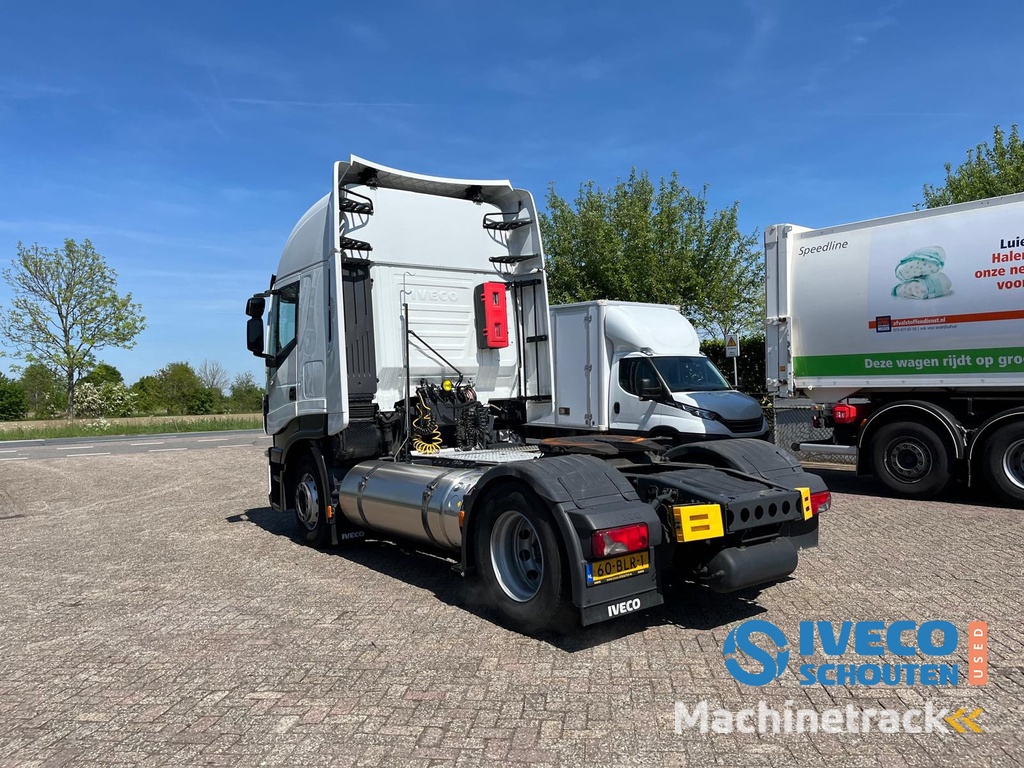Iveco Stralis AS440S46T/P LNG 4x2 |