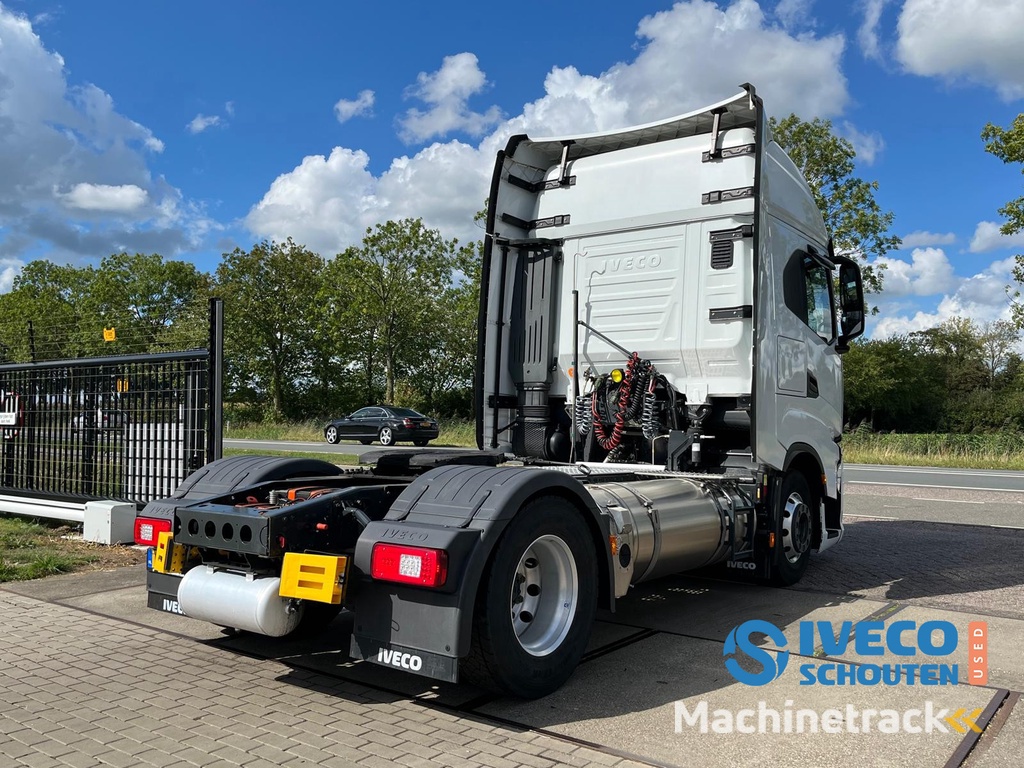 Iveco S-WAY AS440S46T/P LNG | 4X2 | 10+pcs in stock |