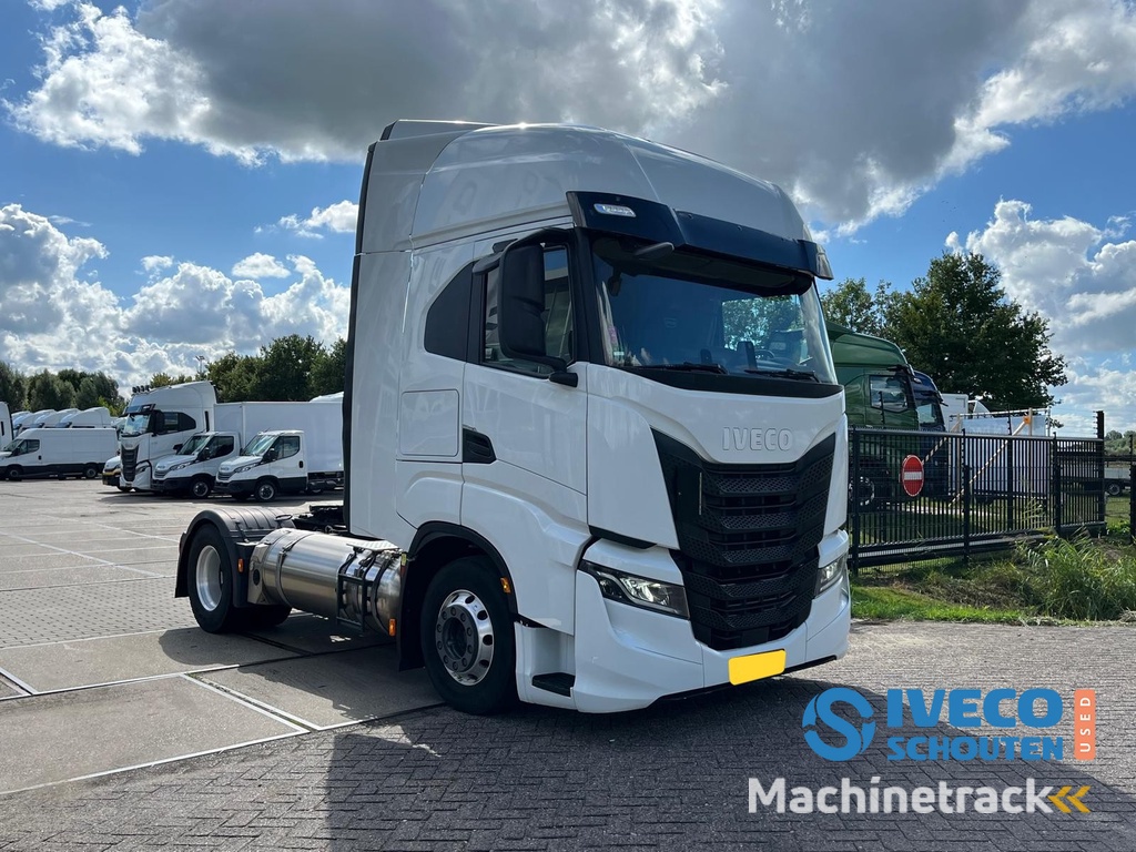 Iveco S-WAY AS440S46T/P LNG | 4X2 | 10+pcs in stock |