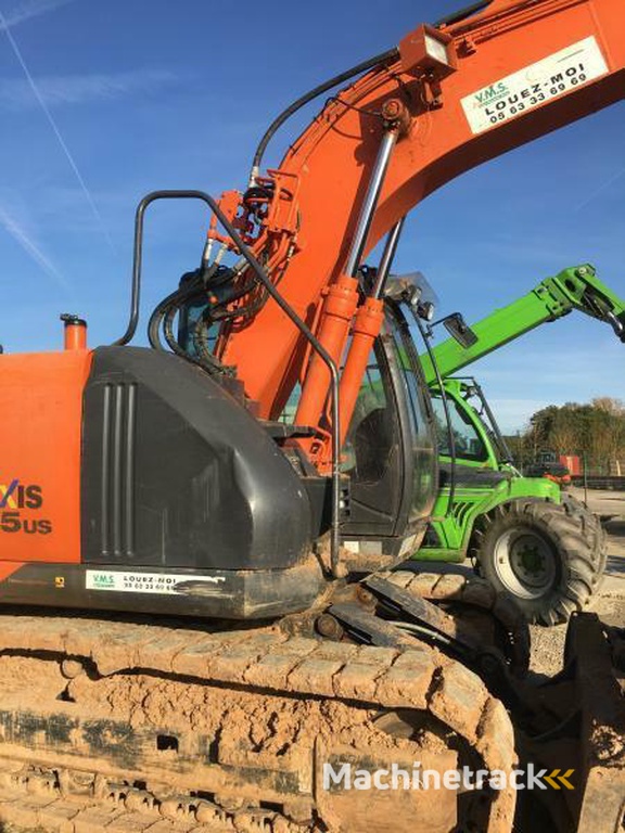 Hitachi ZX135-US-5B