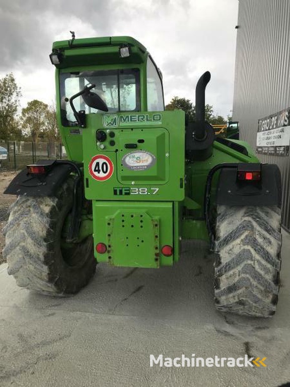 Merlo Turbofarmer-TF38.7-120-LS